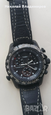 Timex diver chronograph оригинален хронограф мъжки ръчен часовник