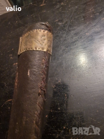 Буйновски нож , снимка 3 - Антикварни и старинни предмети - 51540935