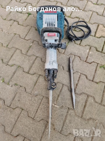 къртач BOSCH, снимка 4 - Други инструменти - 50840138