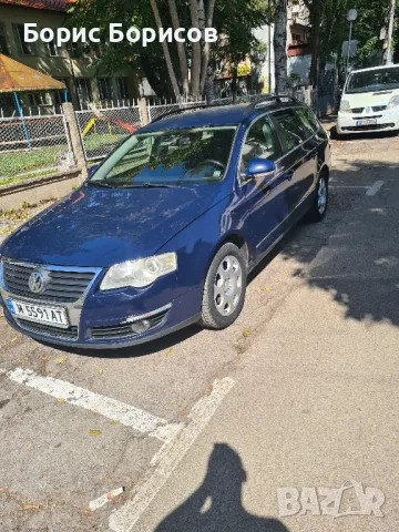 VW Passat, 2006, 105кс, TDI, комби, снимка 1