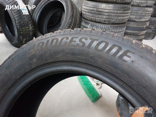 Само 1бр.зимна BRIDGESTONE 265/55/19 DOT2422-ЦЕНАТА Е ЗА БРОЙ, снимка 4 - Гуми и джанти - 42705110