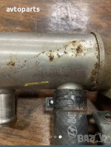 Kia sorento 2.5crdi 2005година EGR охладител, снимка 3 - Части - 40422371