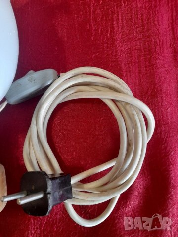 Стара лампа, снимка 3 - Други ценни предмети - 36667506