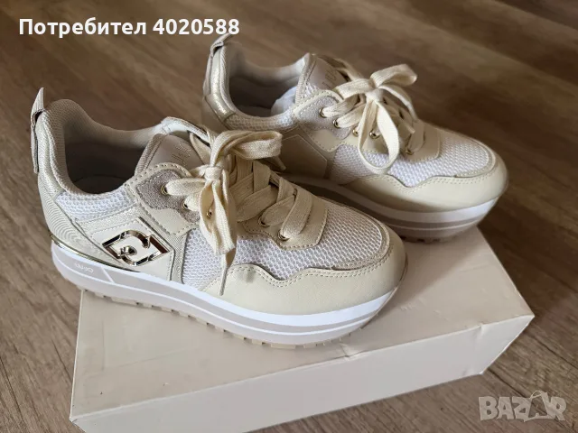 Дамски маратонки Liu Jo, снимка 2 - Маратонки - 56287672