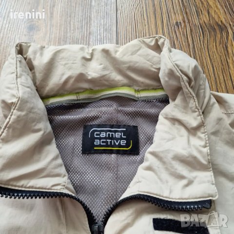 Страхотно мъжко яке CAMEL  ACTIVE размер 54 / XL , без забележки, пролет есен модел , снимка 6 - Якета - 40245692