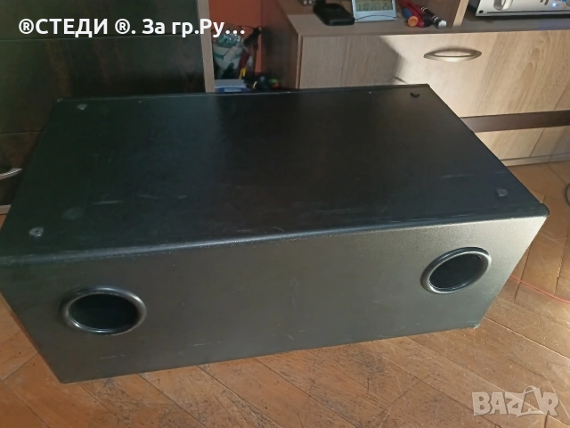 Субуфер Tonsil 200, снимка 2 - Тонколони - 53057811