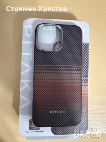 Pitaka кейсове Iphone 16 pro max