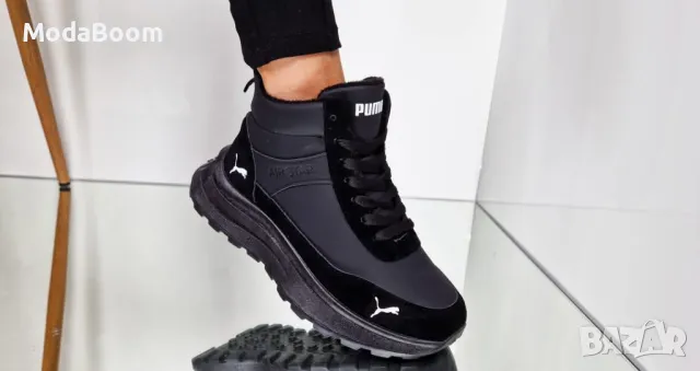Puma дамски зимни боти различни цветове , снимка 10 - Дамски боти - 48139071