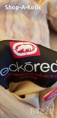 Original Women's ECKO RED Winter Reversible Jacket, снимка 14 - Якета - 35221223