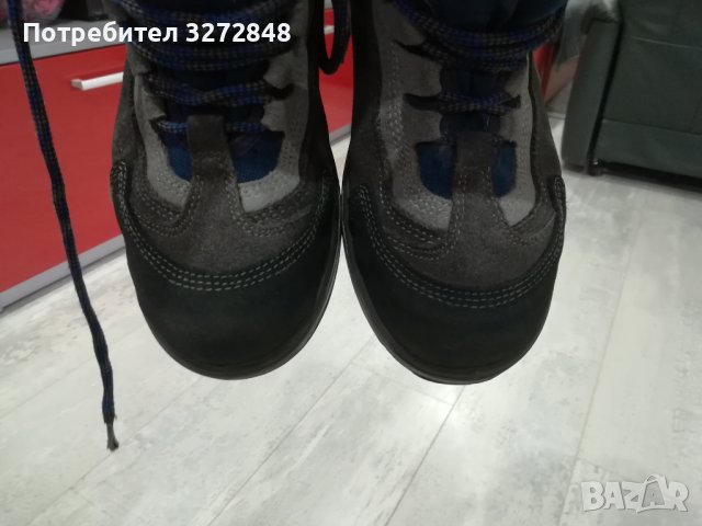 Немски работни обувки N39-" Engelbert strause" , снимка 10 - Дамски ежедневни обувки - 42740624