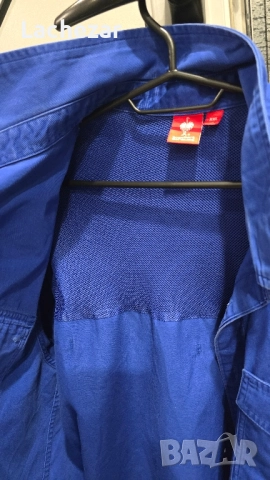 Мъжко работно горнище Engelbert Strausse XXL, снимка 4 - Тениски - 52394480