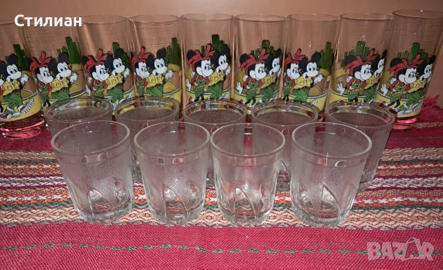 Чаши, сервизи и други, снимка 3 - Чаши - 53251143