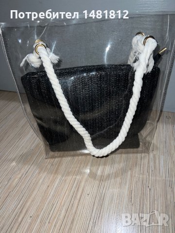 Чанта 2в1, снимка 6 - Чанти - 42924335