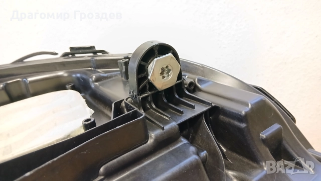 Ляв FULL LED фар за Mercedes E-class W213 Facelift / Мерцедес Е- клас (2020-2023) , снимка 13 - Части - 52835214