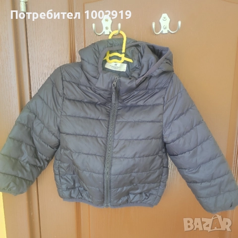 Преходни якета 5 лв. брой, размери 98 и 104 см., снимка 4 - Детски якета и елеци - 50530064