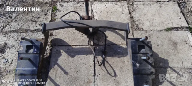 Теглич за Опел Вектра Ц комби,и хечбек, снимка 6 - Части - 49414167