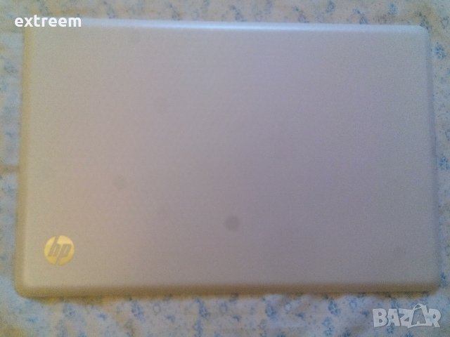 Изключително ЗАПАЗЕН - HP G 62 - продавам на части или ВСИЧКО ОСТАНАЛО ЗАЕДНО, снимка 4 - Лаптопи за дома - 13808401