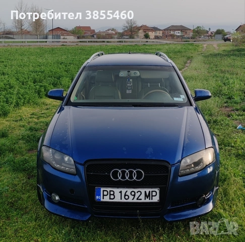 Audi A4 b7 1.9D 116ks 