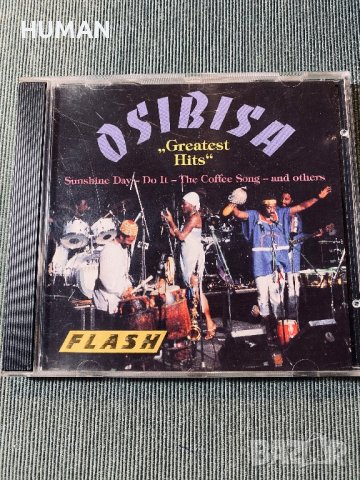 Osibisa - CCS, снимка 5 - CD дискове - 42563987