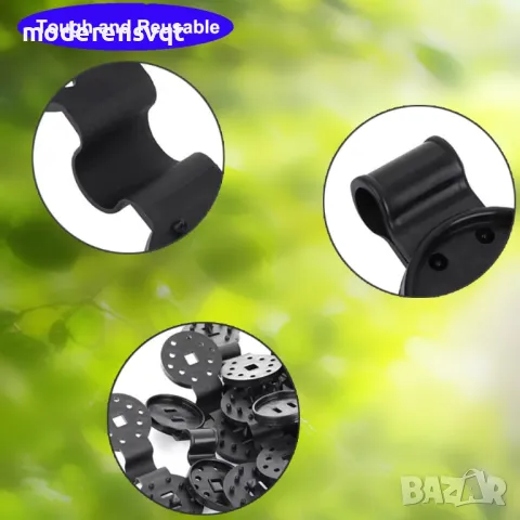 Щипки за опъване на мрежа 20бр, снимка 4 - Други - 50287052