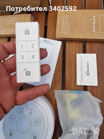 Алармена система с wi-fi управление , снимка 3 - Други - 50303937