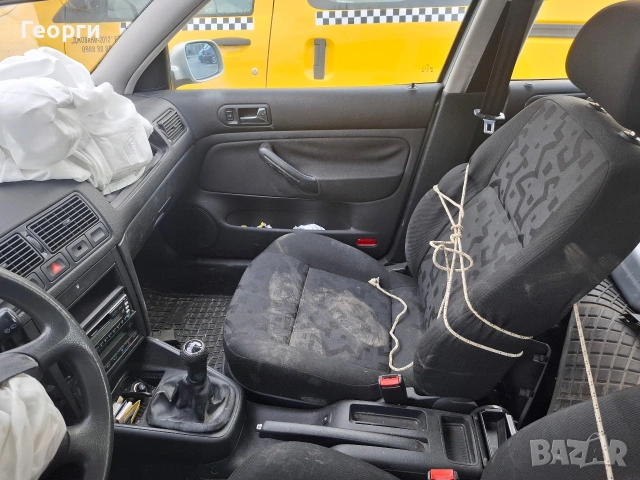 голф 4 на части, снимка 6 - Автомобили и джипове - 54221779