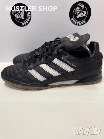 Маратонки VINTAGE ADIDAS BECKENBAUER #5.Номер 42.5, снимка 2 - Маратонки - 51773787