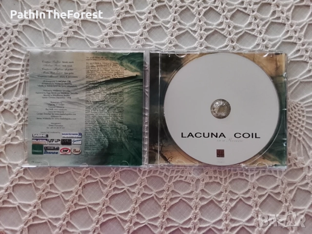 Launa Coil - In a Reverie , снимка 2 - CD дискове - 56041904
