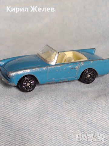 Метална количка ALPINE 5 DGEIMS BOND 007 рядка за КОЛЕКЦИЯ 37561, снимка 3 - Колекции - 40696829