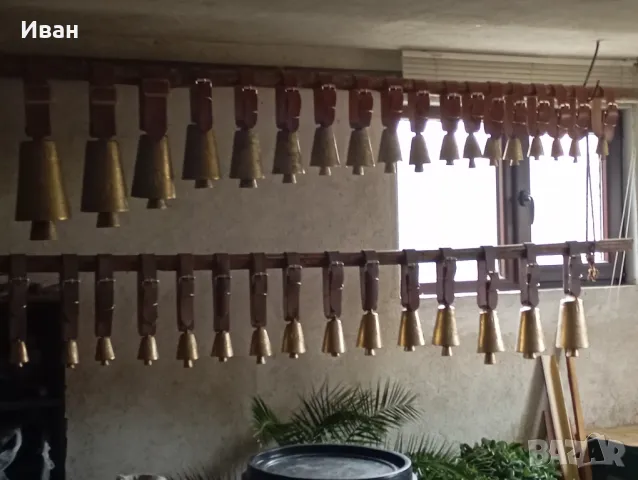 Чанове Звънци с каишки , снимка 9 - Други ценни предмети - 49287972