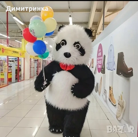 Голямата Панда , снимка 2 - Плюшени играчки - 50612125