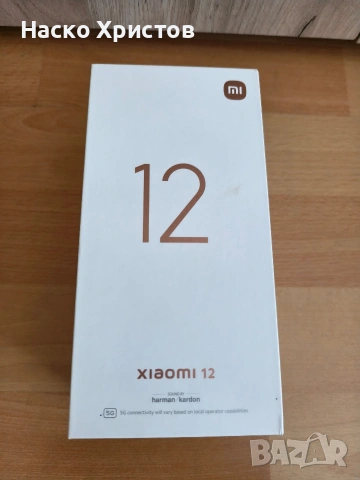 Xiaomi 12 8GB RAM/5G, снимка 3 - Xiaomi - 54024611