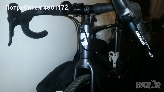 Gravel - GIANT Escape 3 SRAM 11x1 - Shimano XT / 54-56cm / M , снимка 1