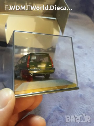 VOLVO 1.43 850 SOLIDO, снимка 14 - Колекции - 37495846