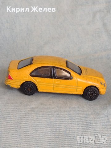 Метална количка MADE IN CHINA стара рядка за КОЛЕКЦИЯ ДЕКОРАЦИЯ 17870