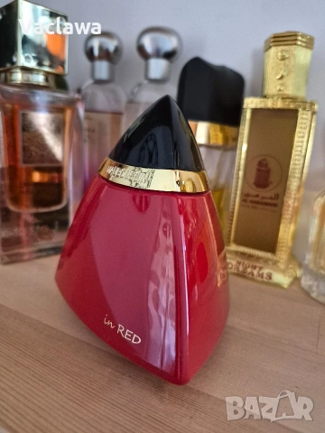 Mauboussin in Red Нов.