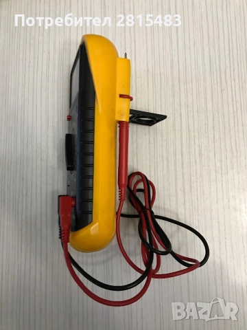 Дигитален мултиметър V&A-MY64, снимка 7 - Друга електроника - 52341695