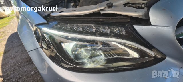 Mercedes-Benz C 220 w205 2016г. на части, снимка 15 - Автомобили и джипове - 29433898
