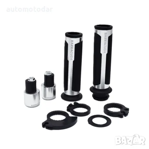 Мото ръкохватки с балансьори, снимка 1