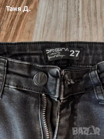 Дамски дънки, снимка 3 - Дънки - 48401286