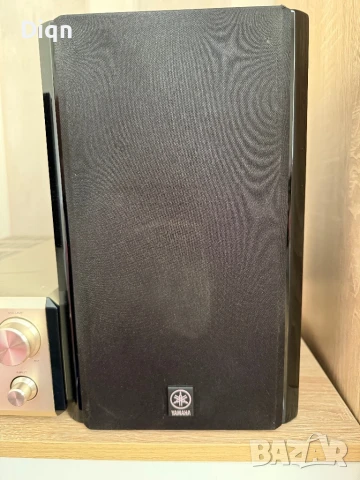 Мини Yamaha С колонки , снимка 3 - Ресийвъри, усилватели, смесителни пултове - 51397849