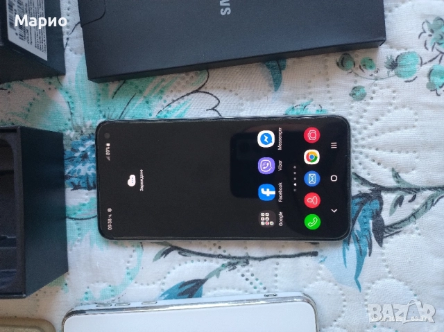 Samsung galaxy S10e , снимка 7 - Samsung - 51803946