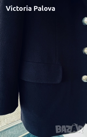 Модна къща LAURA BIAGIOTTI - exquisite vintage  перфектно сако, снимка 8 - Сака - 52472147