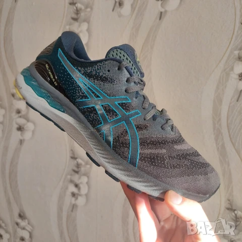 маратонки ASICS GEL-NIMBUS 23 номер 44 ,5, снимка 17 - Маратонки - 50785438