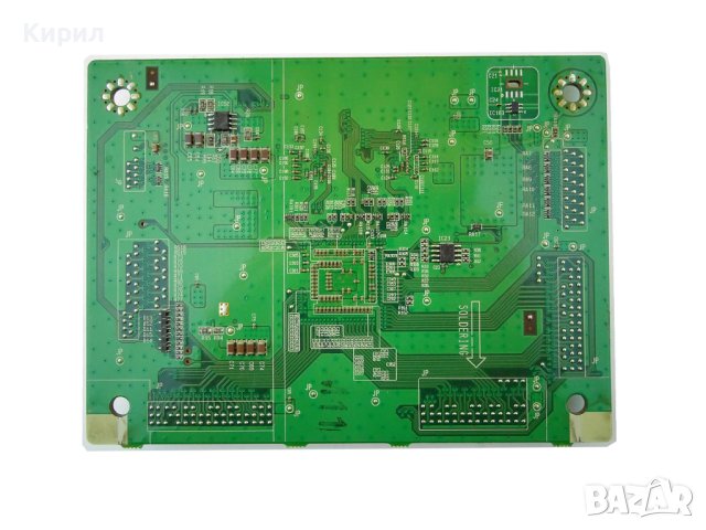 Платка T-Con Board EBR63526906 EAX61300301 TV PLASMA LG, снимка 3 - Части и Платки - 44449553