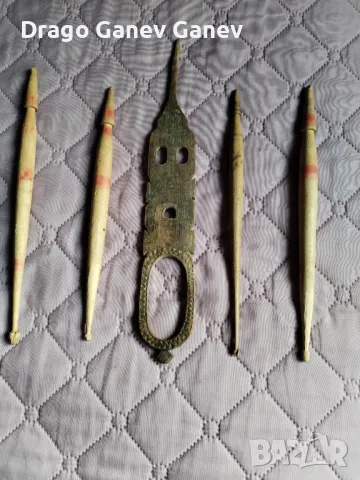 Старинни носии, престилки, 7кърпи. , снимка 6 - Антикварни и старинни предмети - 48455360