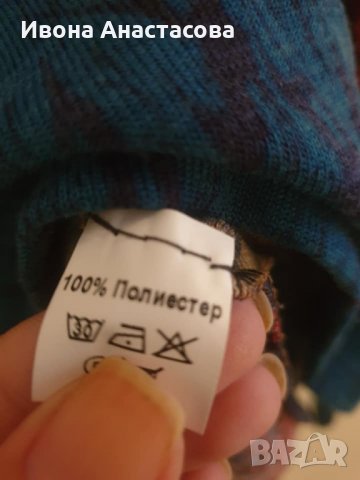 БЛУЗА ХЛ , снимка 3 - Блузи с дълъг ръкав и пуловери - 34221585