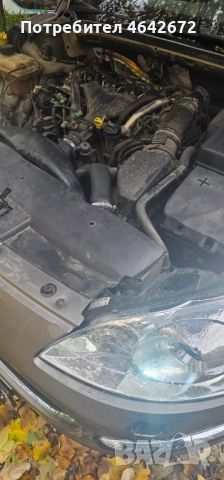 Продава се автомобил PEUGEOT 407 SW, снимка 13 - Автомобили и джипове - 52304415