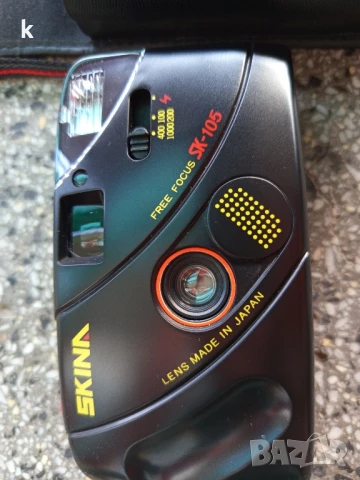 Фотоапарат, снимка 3 - Фотоапарати - 51230099