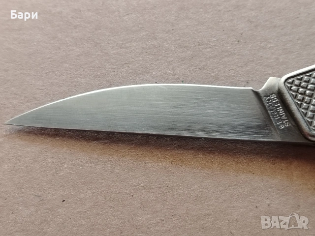 СГЪВАЕМ НОЖ ,НОЖ, НОЖКА BOKER TITAN 1 TITANIUM, снимка 13 - Ножове - 54317542